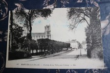 Ancienne carte postale CP