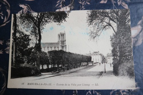 Ancienne carte postale - , cp
