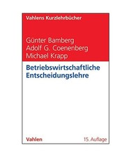 Betriebswirtschaftliche