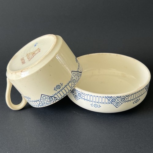 Lot ancienne tasse ramequin - tasse,