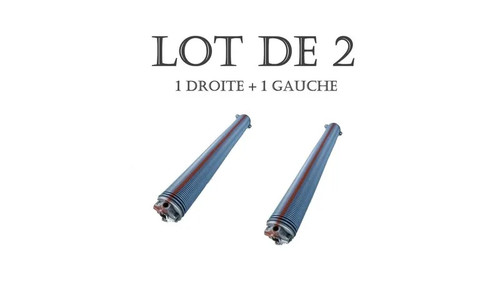 Ressort porte garage - ressort, de