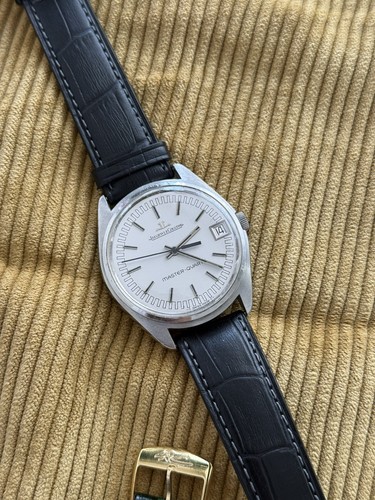 Jaeger lecoultre master quartz - jaeger,