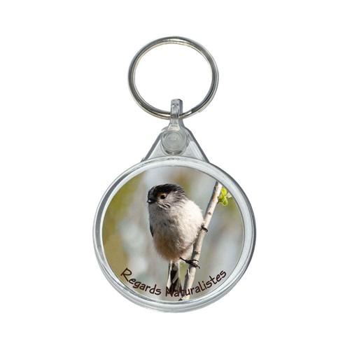 Porte clé photo - , oiseau
