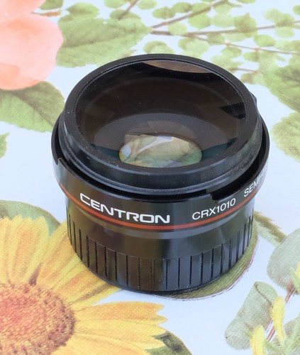 Centron crx1010 objectif - centron,