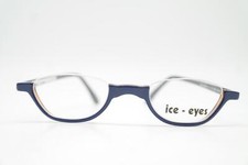 Lunettes Ice Eyes 43 Bleu Marron Noir Monture De Lunettes Neuve
