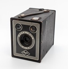 Box Agfa B2 de 1937