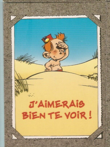 Tome janry carte postale - ,