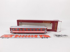 Bemo H0m DC 3266 218 Wagon De