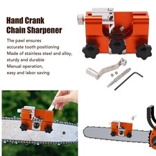 Affûteur De Chaîne à