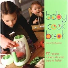 Baby cook book recetas - baby,