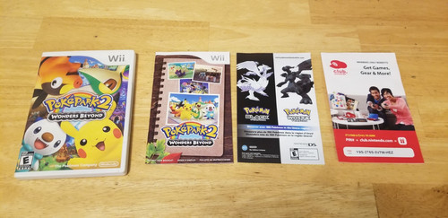 Pokepark wonders beyond - pokepark,