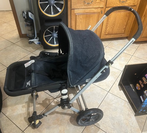 Bugaboo cameleon denim 007 - cameleon,
