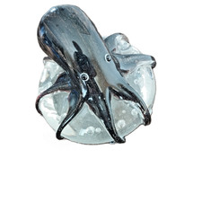 PIEUVRE, POULPE SUR BOULE EN