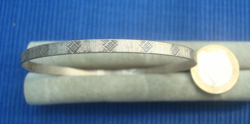 B36 bracelet jonc plat - jonc,