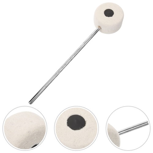 Durable drum foot pedal - pedal, felt