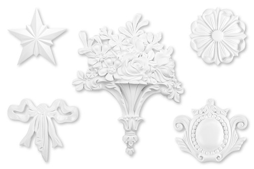 Ornements hexim élément - hexim,