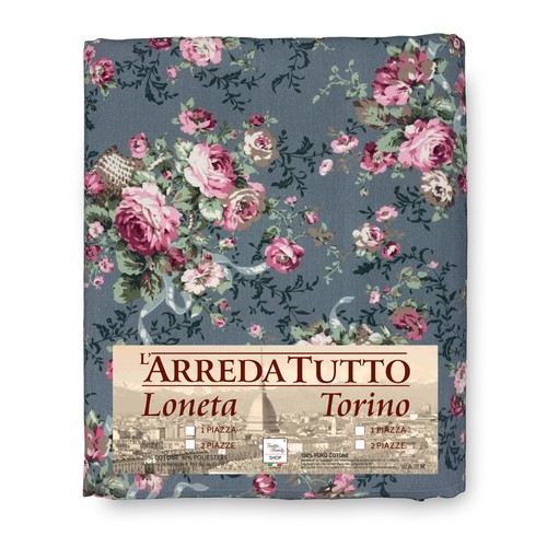 Gran scarf bedcover housse - gran,