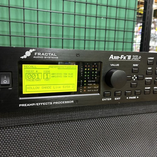 Ampli modélisation guitare - modélisation,