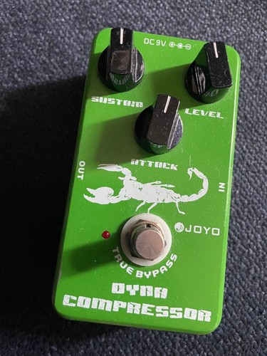 Joyo dyna compressor - joyo,