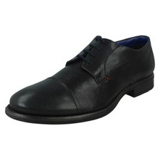 Chaussures Formelles À Lacets Bugatti Pour Hommes *313-22302-4000*