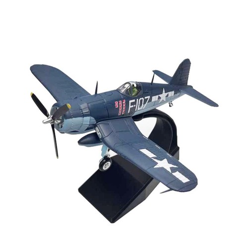 Maquette avion chasse f4u - chasse,