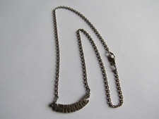 Vintage Collier Chaine