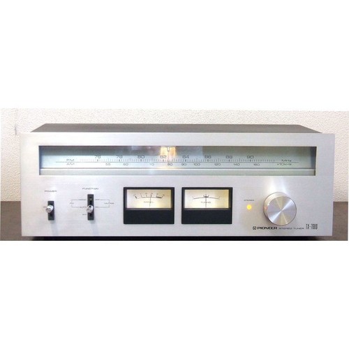 Pioneer 7600 am tuner - pioneer,