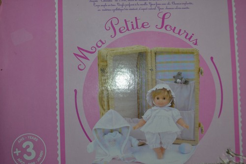 Petitcollin poupee neuve dans - poupee,