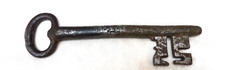 RARE Ancienne Clé Clef de