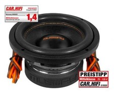MUSWAY MW-622 WOOFER 16,5 CM