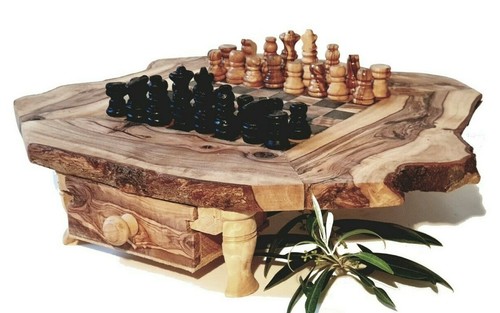 Echiquier rustique - , (8106)