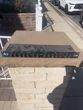 DBX Project 1 Model 266 - Dual Channel Compressor No plug