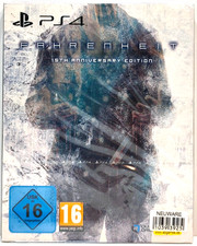 Fahrenheit 15th Anniversaire