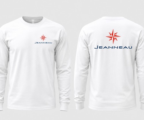 Jeanneau boats crew sweatshirt - boats,