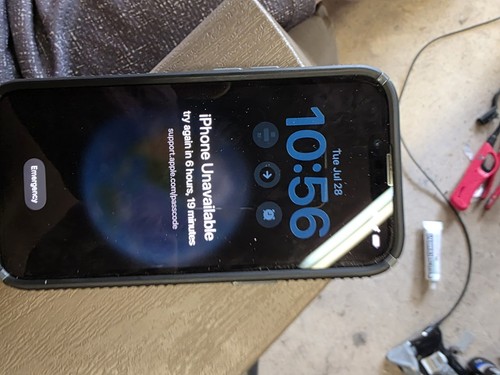 Apple iphone pro 256gb - 12,