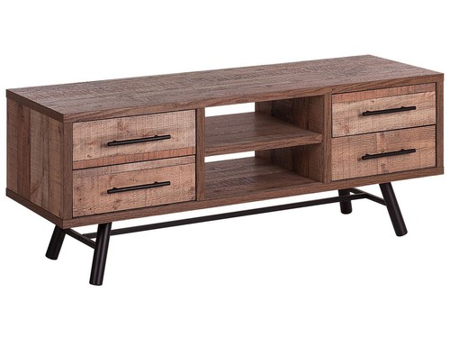 Meuble moderne avec 4 - tv,