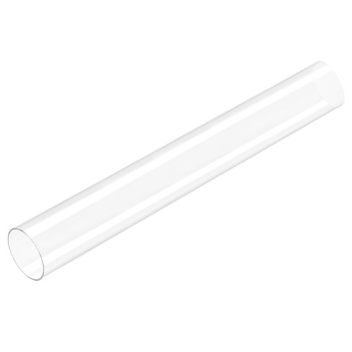 Transparent rigide tube - transparent,