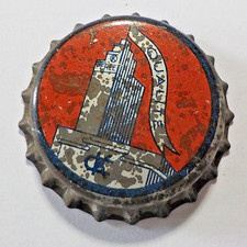 CAPSULE ANCIENNE BIERE