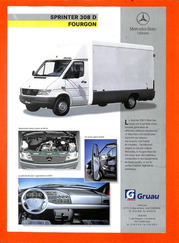 Gruau laval prospectus - gruau,