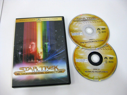 Star trek film - film, dvd