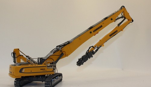 Conrad 2205 liebherr pelles - conrad,