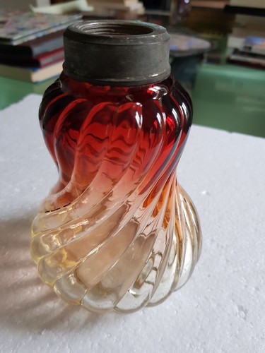Lampe pétrole baccarat - lampe,