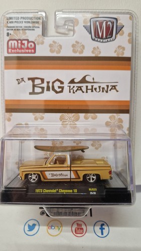 Machines big kahuna - m2,