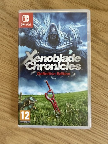 Xenoblade chronicles - xenoblade,