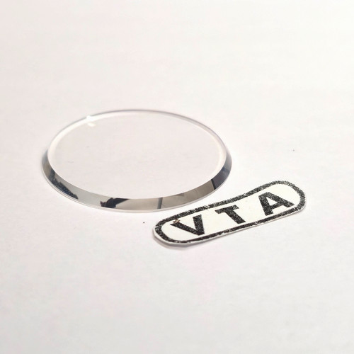 Cristal saphir vta - vta, 34mm