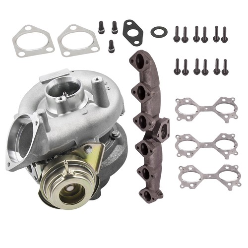 Turbo turbocharger avec - turbocharger,