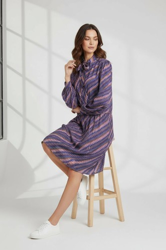 Robe été femme xxxl violet - robe,