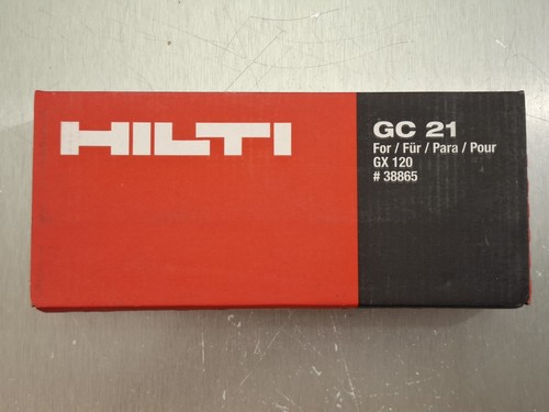 Recharge hilti neuve - hilti,