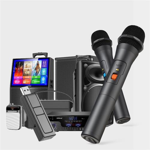 Système microphone sans - microphone,