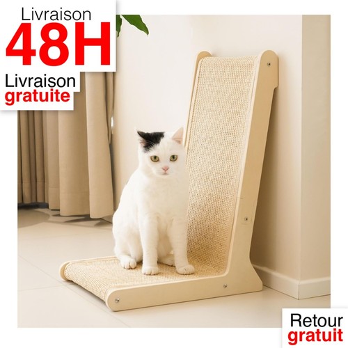 Griffoir chat sisal - griffoir,